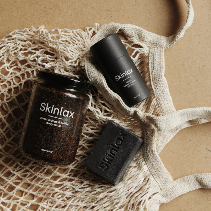 Một ngày thơm mát cùng Combo Body Care nhà Skinlax