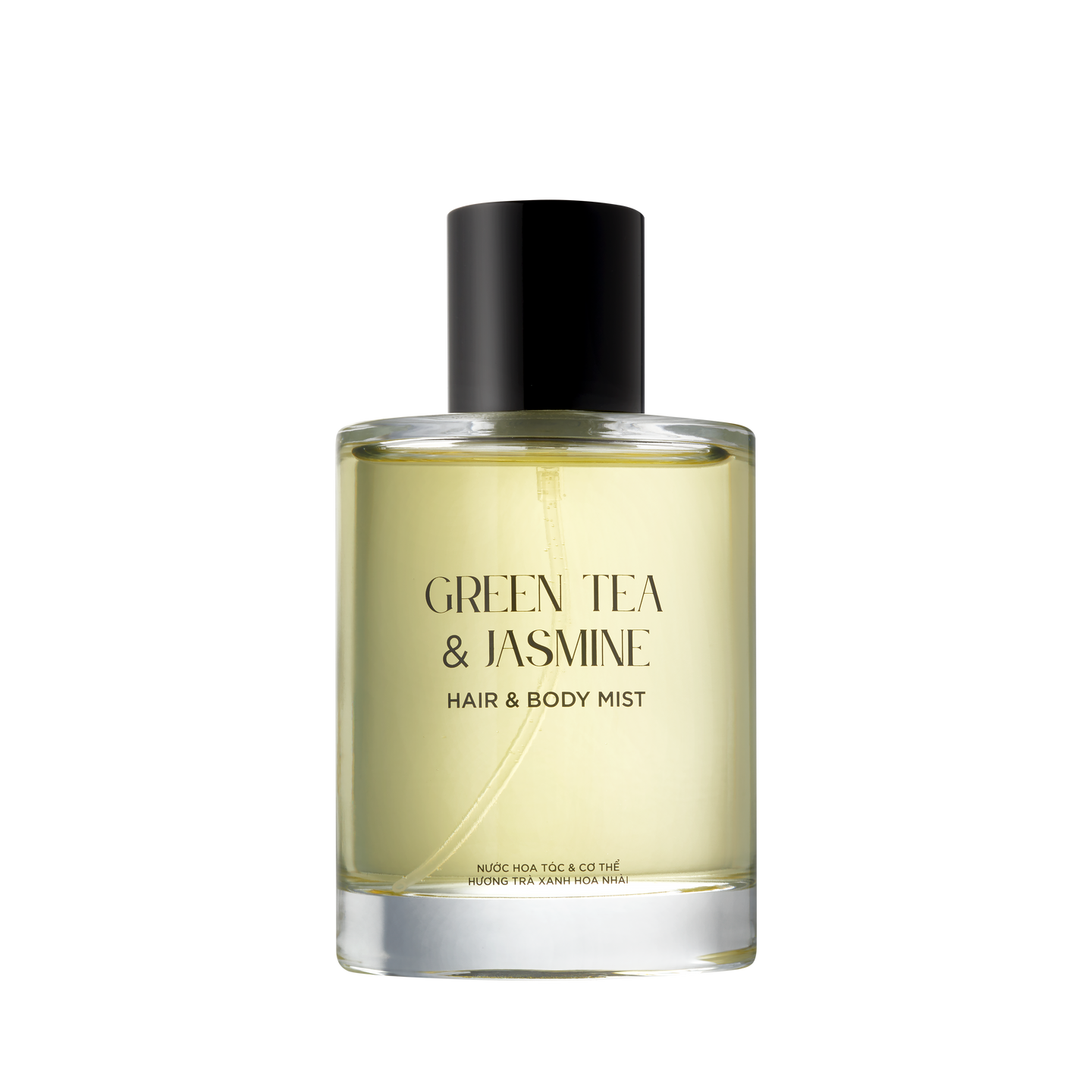 Nước hoa tóc & cơ thể hương Trà Xanh Hoa Nhài 100ml