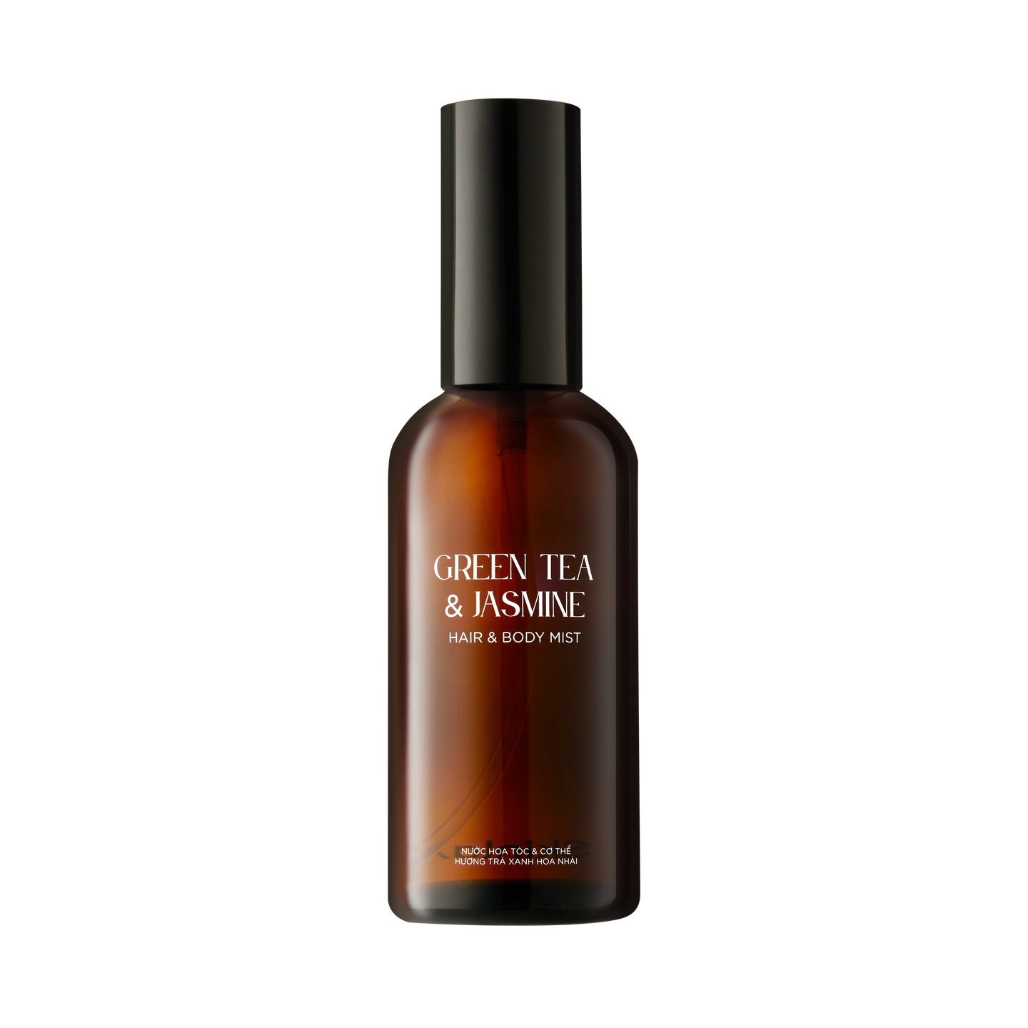 Nước hoa tóc & cơ thể hương Trà Xanh Hoa Nhài 100ml