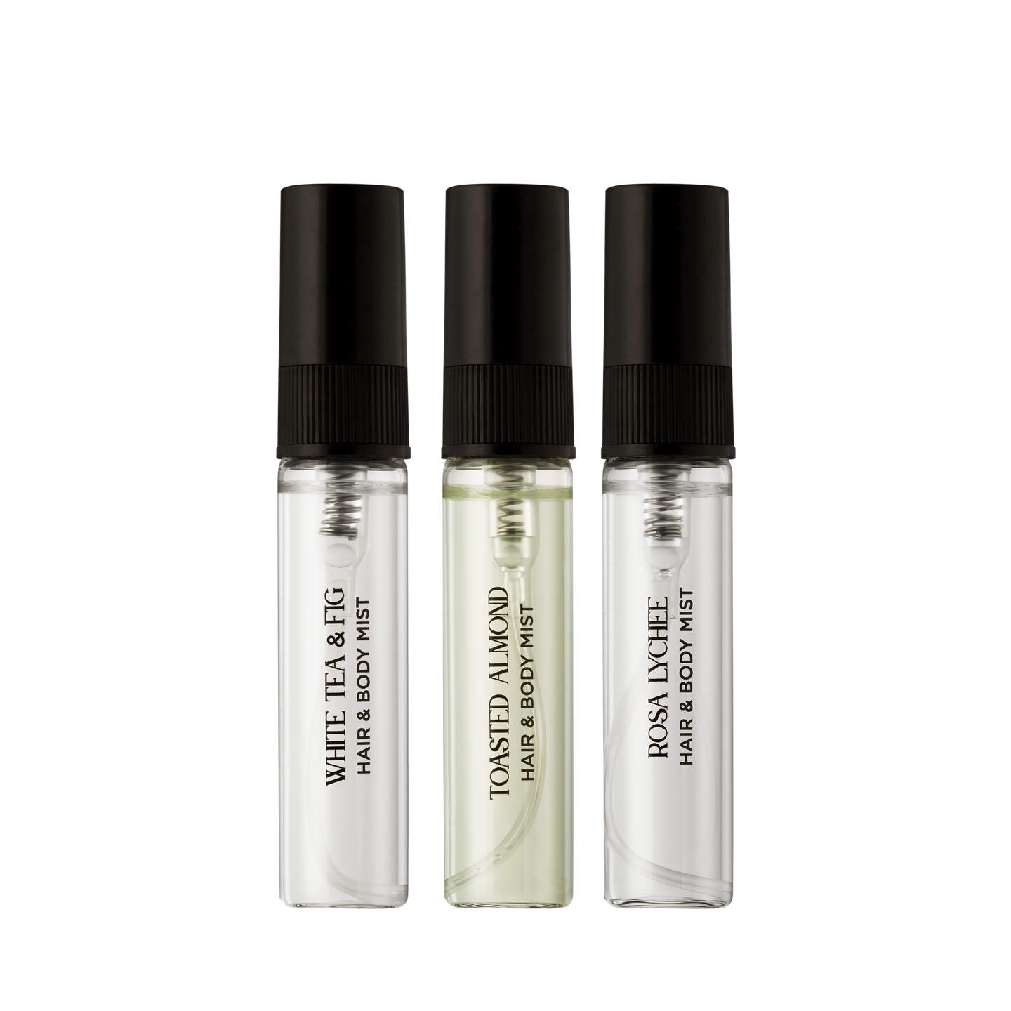 Nước hoa tóc & cơ thể (phiên bản mini) 5ml