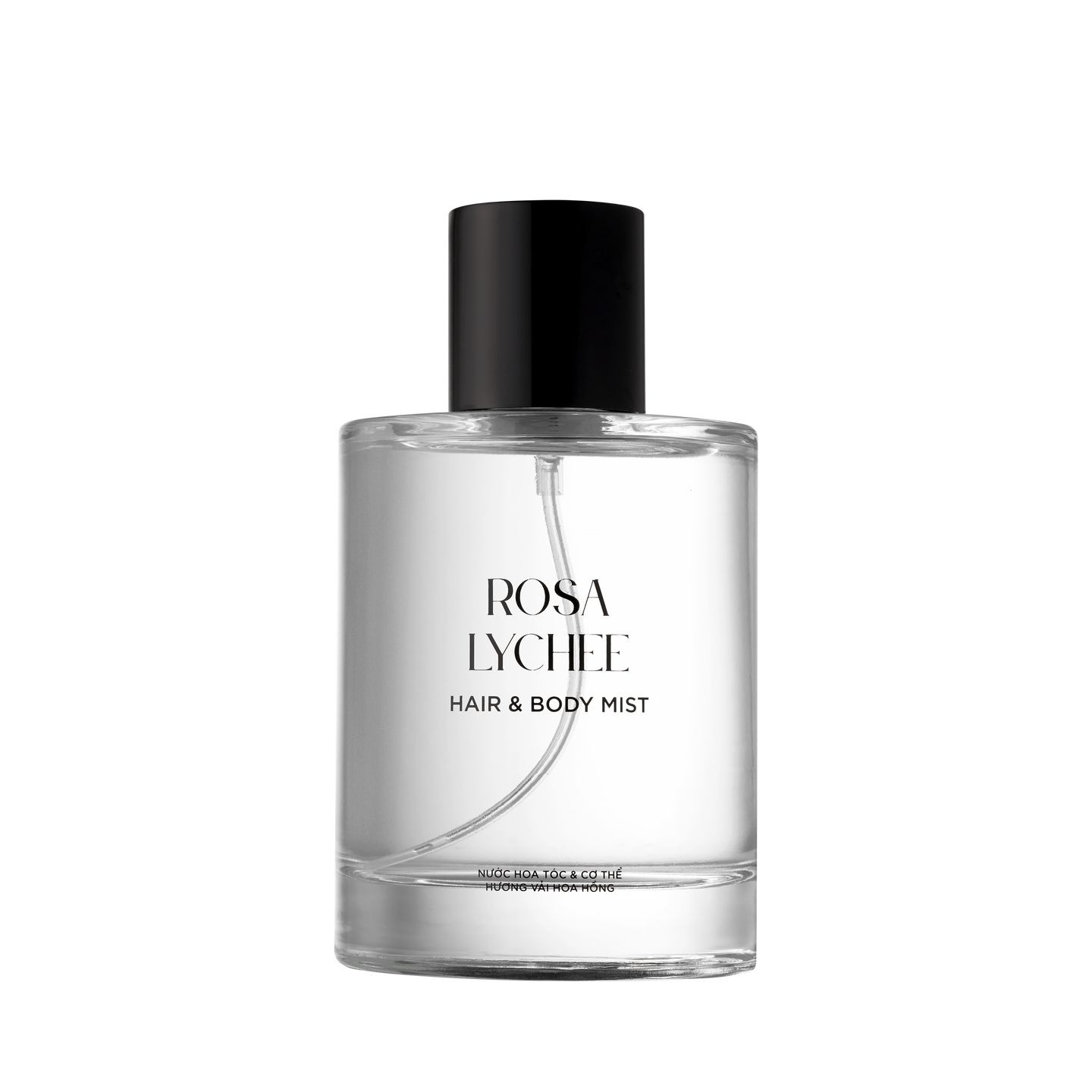 Nước hoa tóc & cơ thể hương Vải Hoa Hồng 100ml