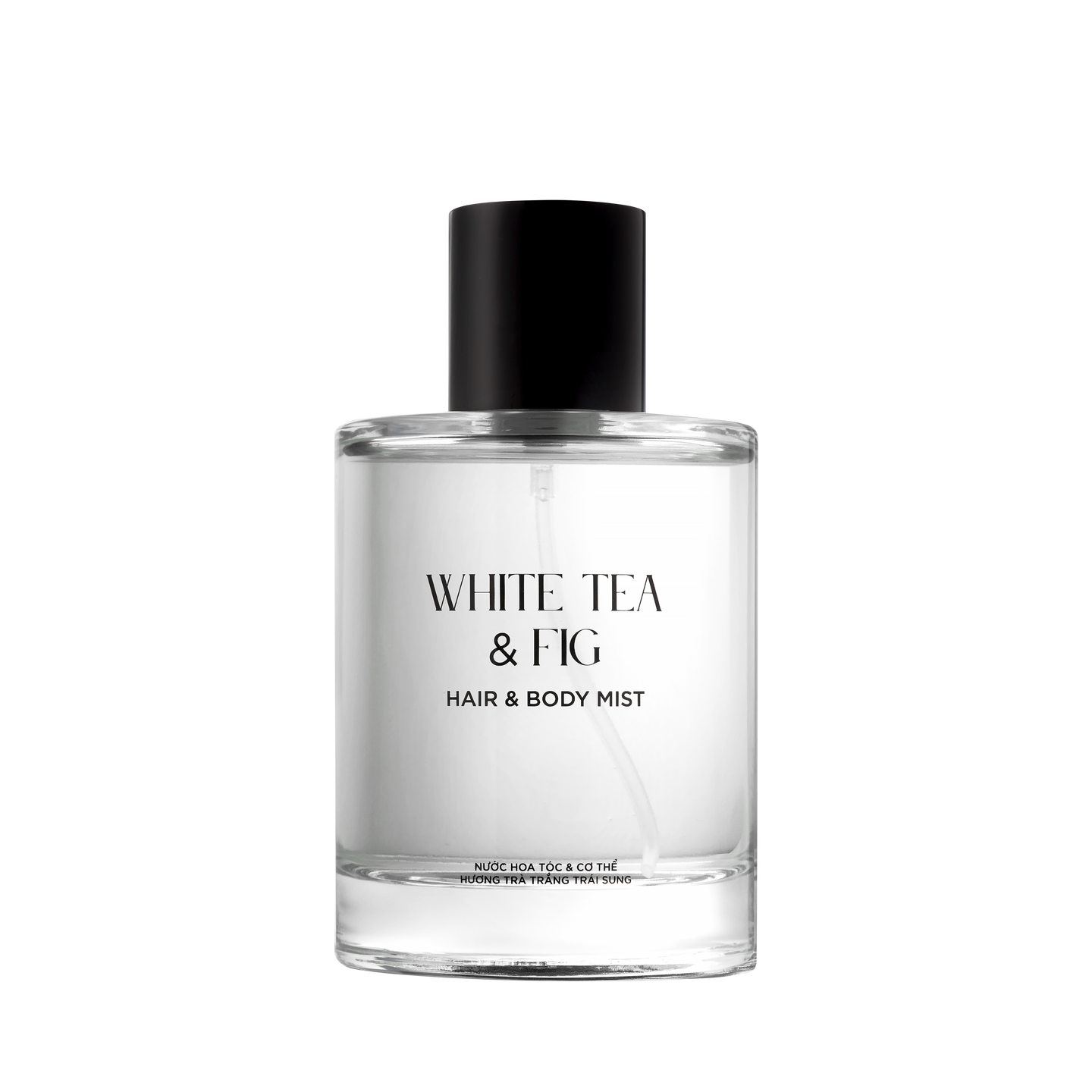Nước hoa tóc & cơ thể hương Trà Trắng Trái Sung 100ml