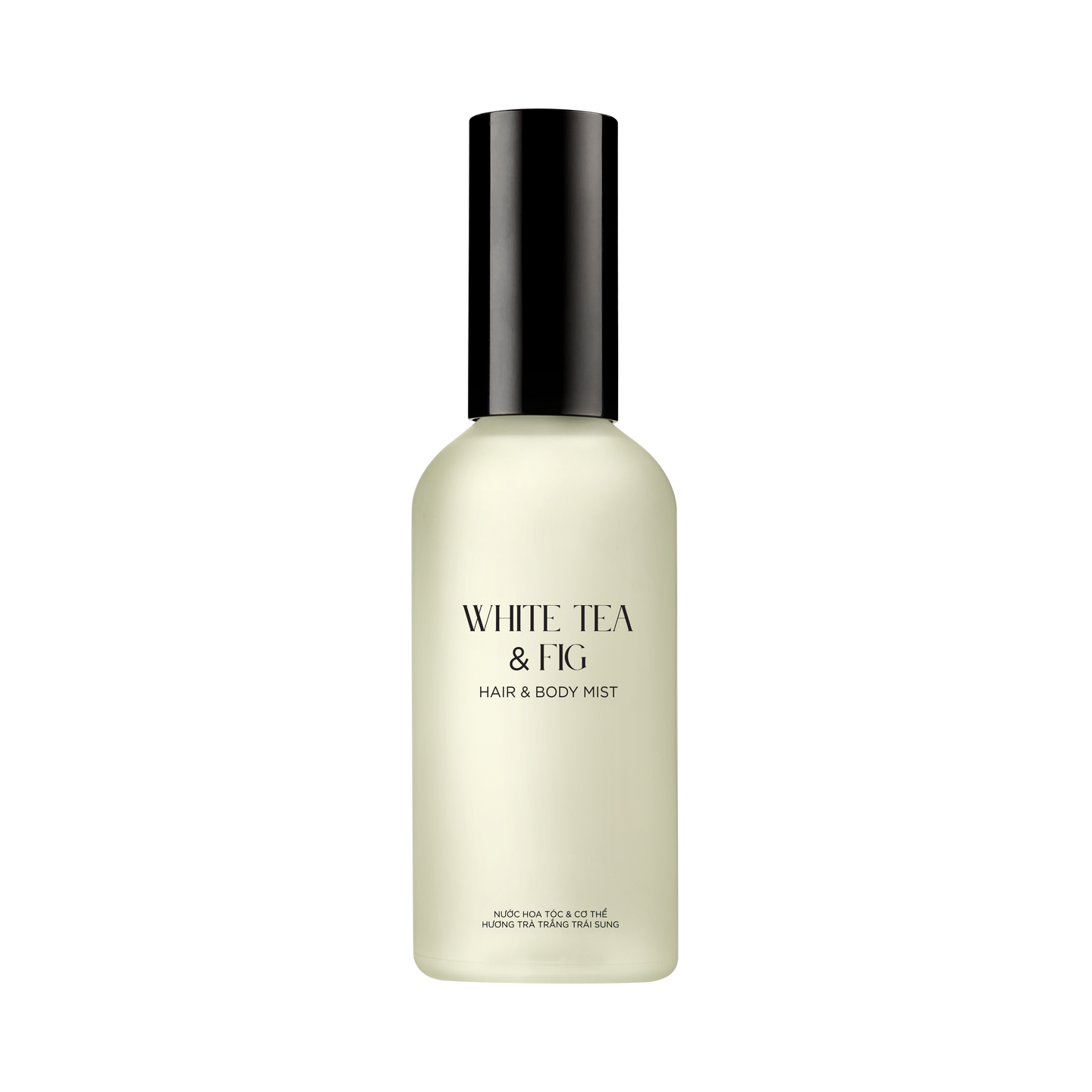 Nước hoa tóc & cơ thể hương Trà Trắng Trái Sung 100ml